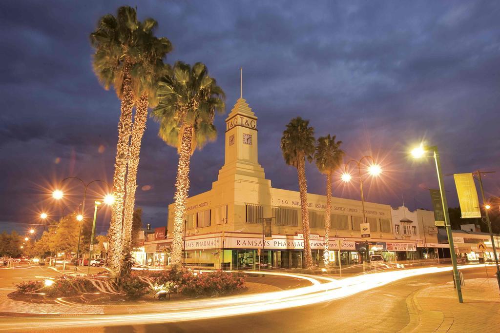 The Stable On Olive Apartamento Mildura Exterior foto